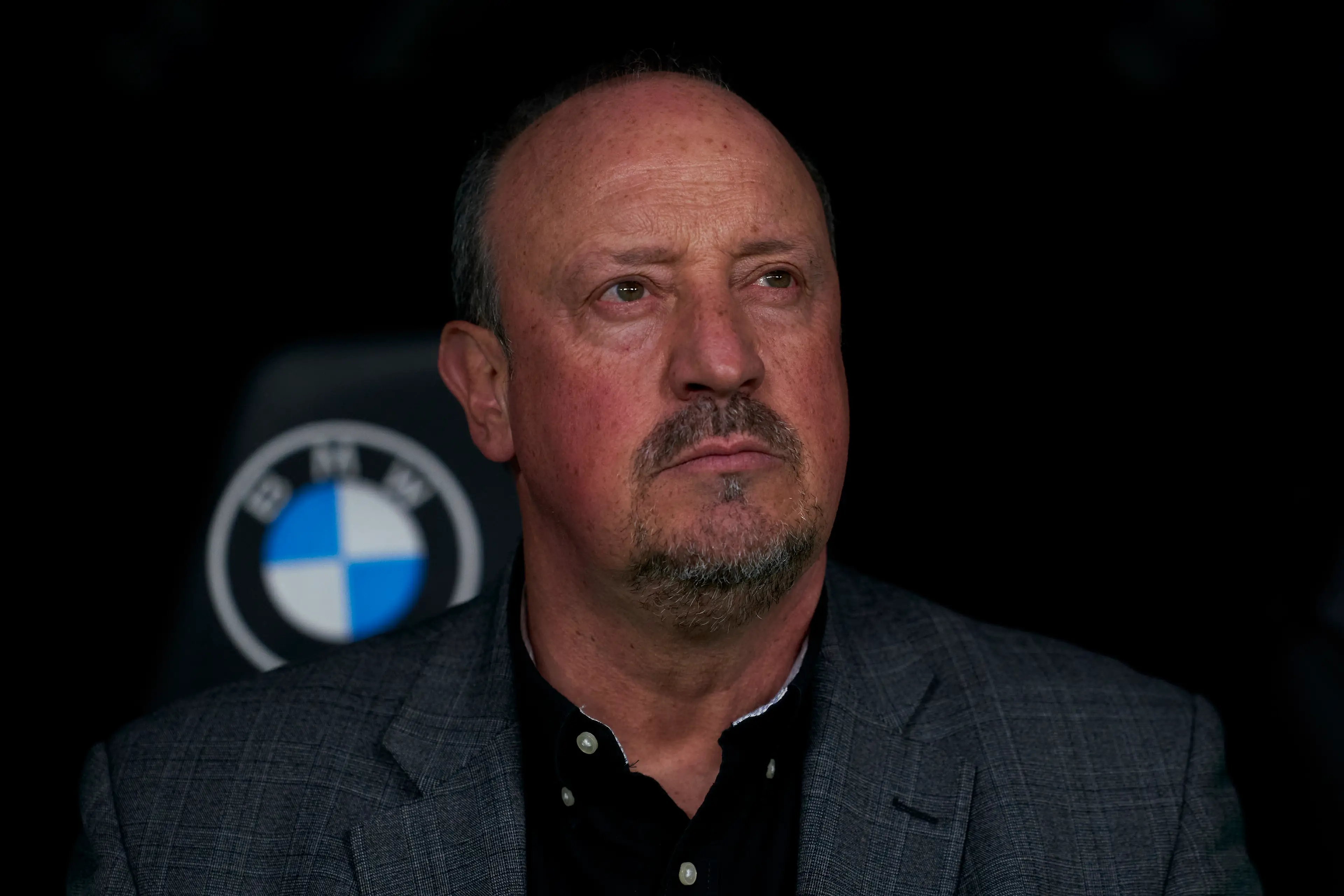 Rafael Benitez is set to become the new AEK Athens manager. Image: Getty