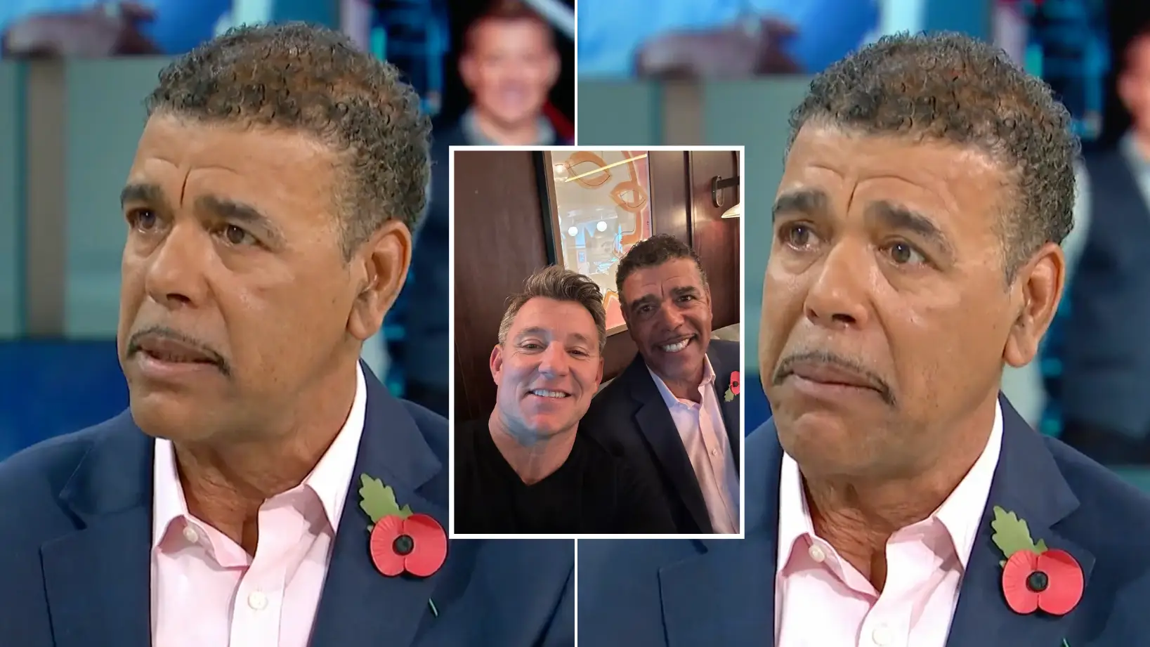 GMB & Chris Kamara