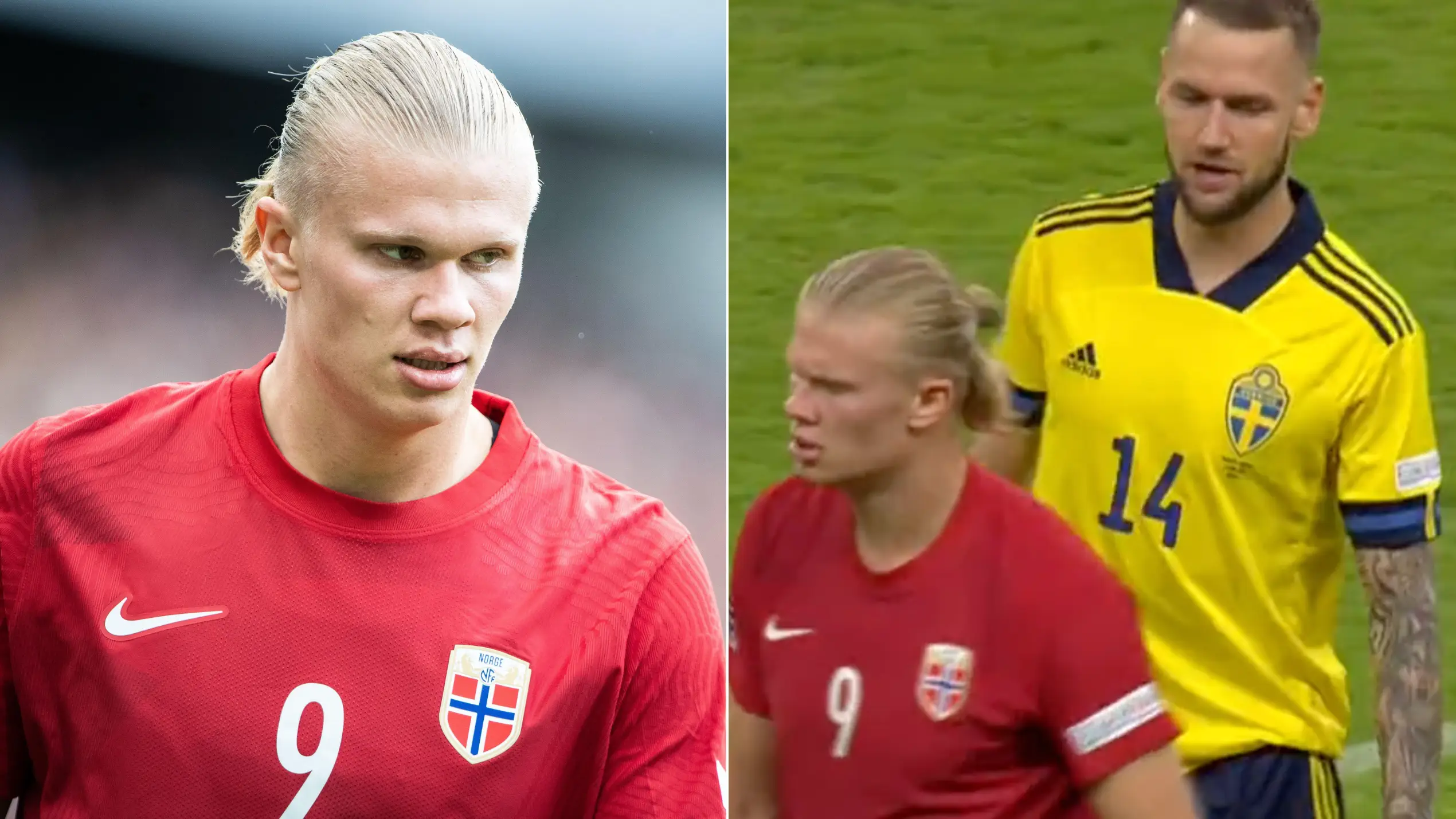 Erling Haaland Told He "Has To Learn" After Brutal Argument In Recent Game, Criticised For His Response