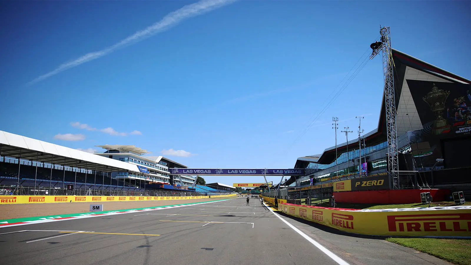 Formula 3 is at Silverstone during the British GP weekend (Image: Getty)