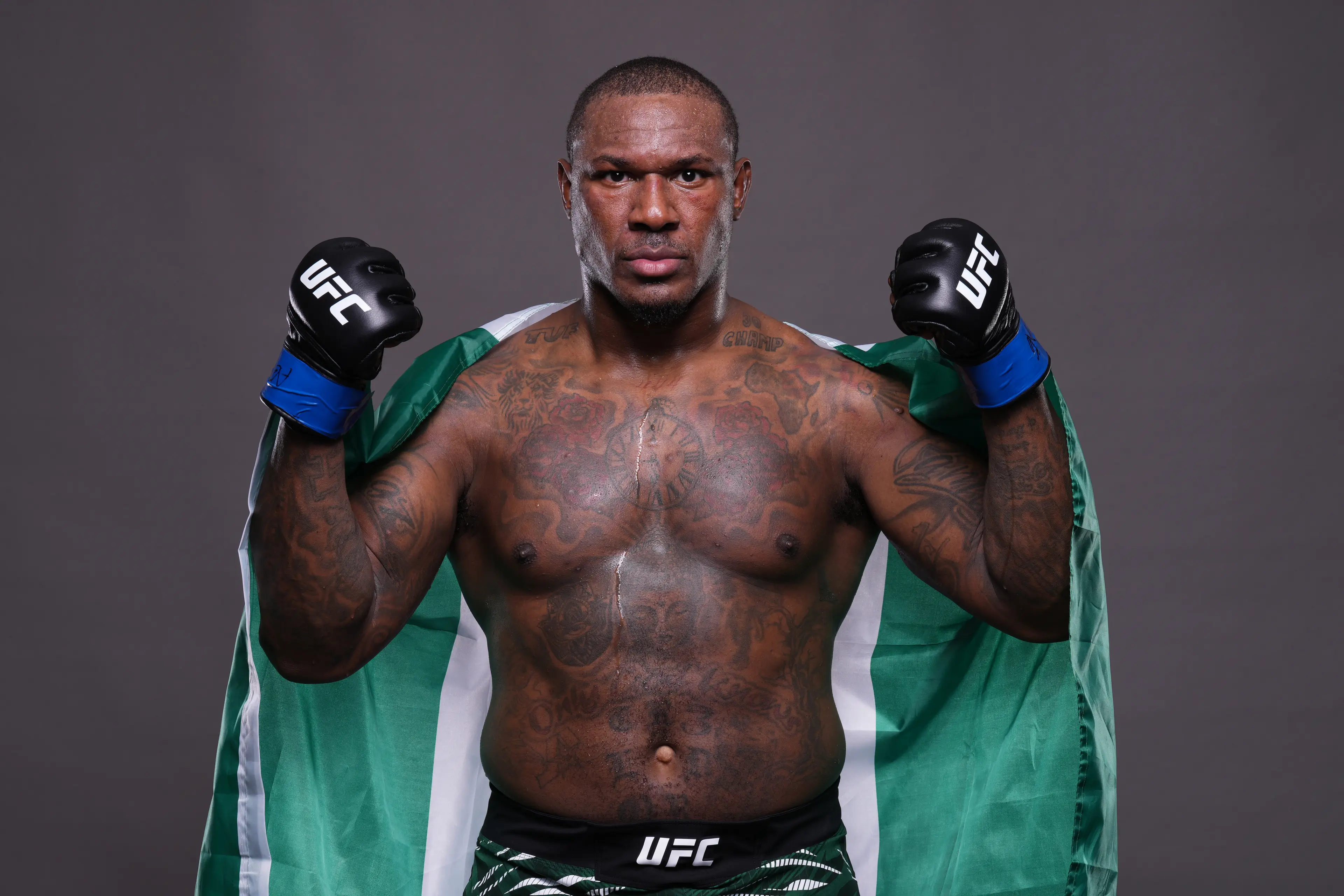 Mohammed Usman has been handed a 30-month suspension for an anti-doping violation. Image: Getty