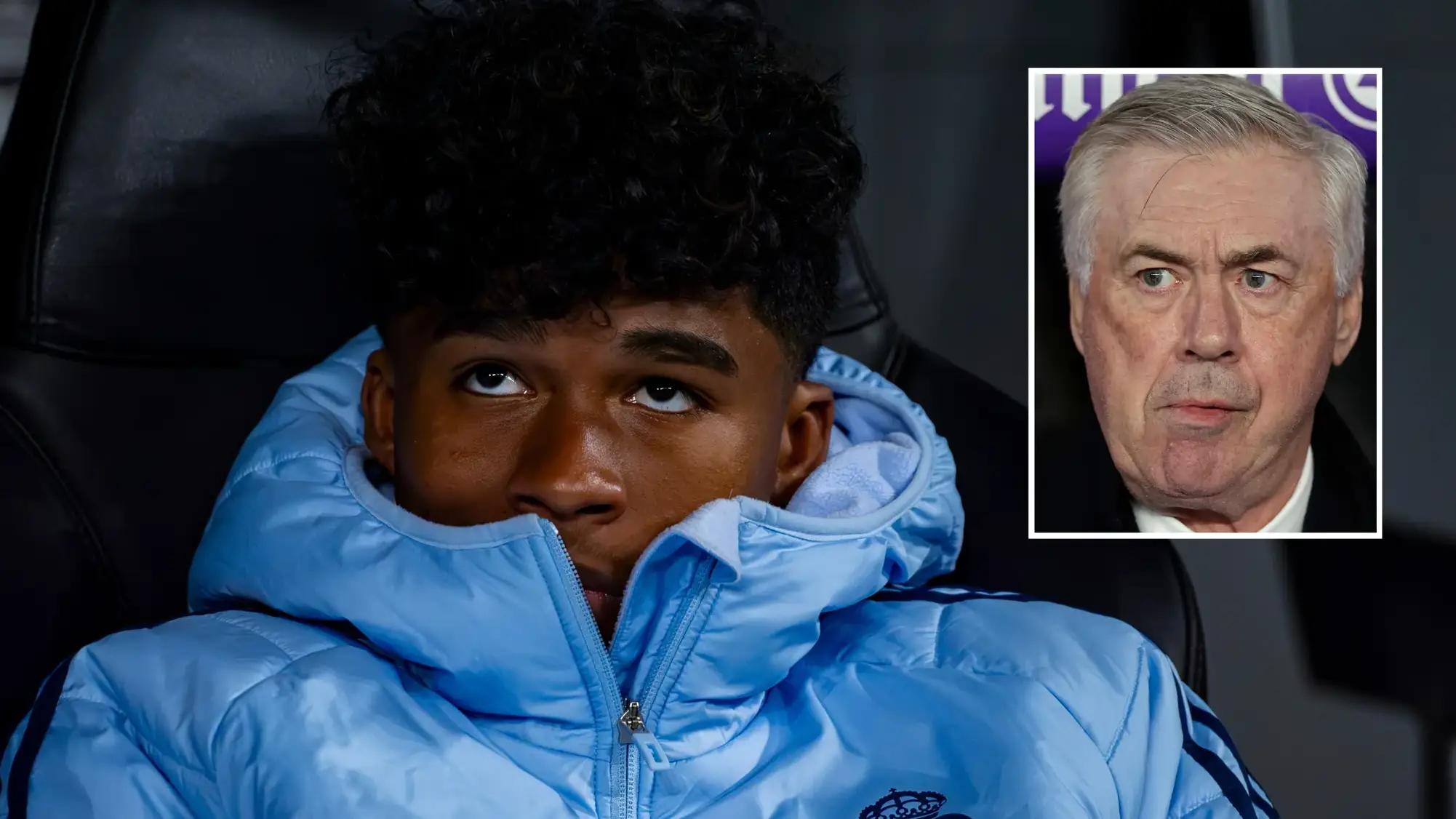 Real Madrid ready to include Endrick in stunning swap deal for Premier League forward