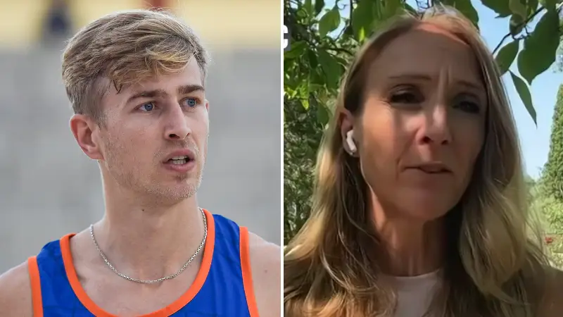 Paula Radcliffe responds to huge backlash after wishing convicted child rapist 'good luck' for Olympic Games