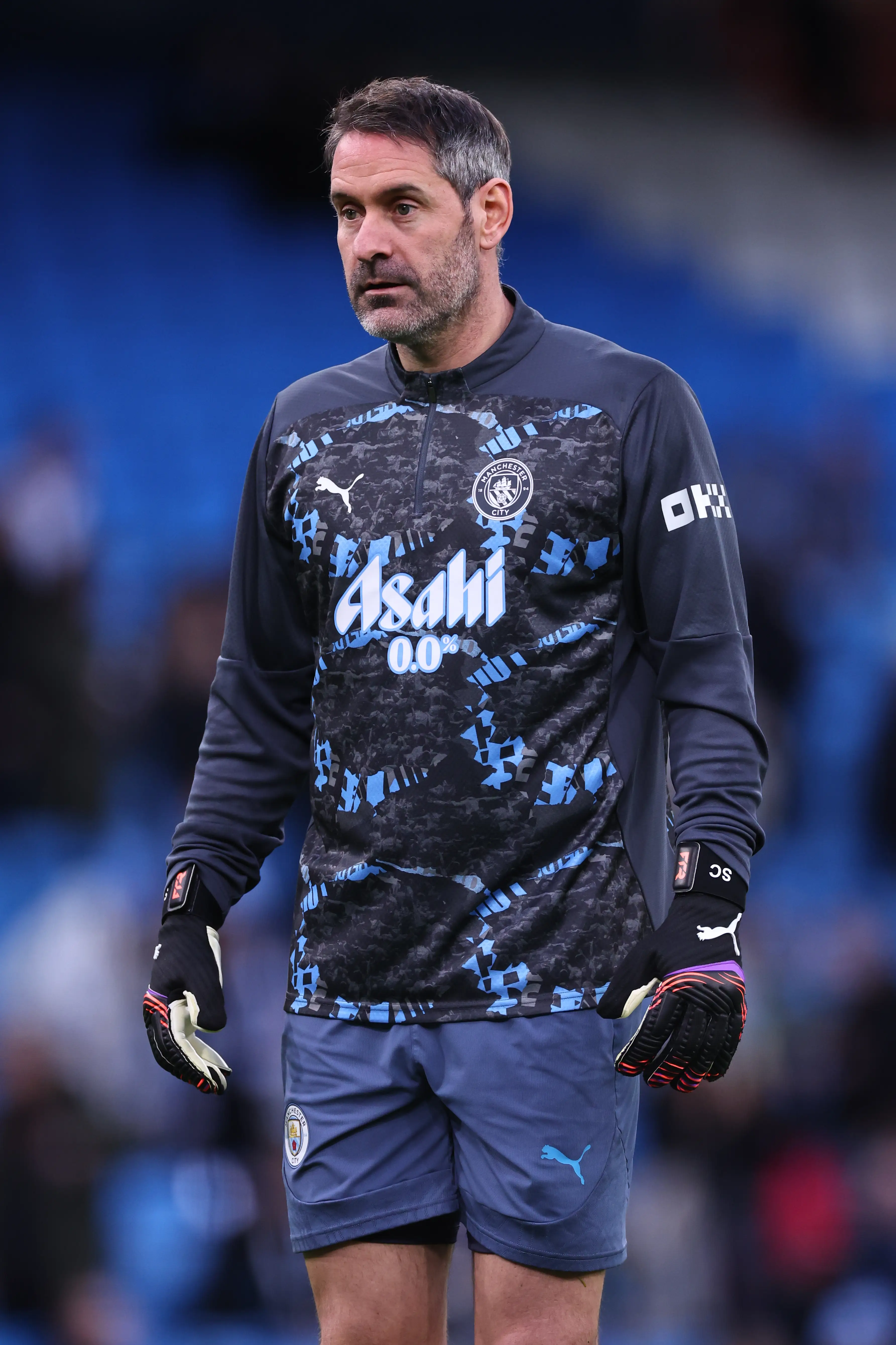 Scott Carson retired from football earlier this month. Image: Getty