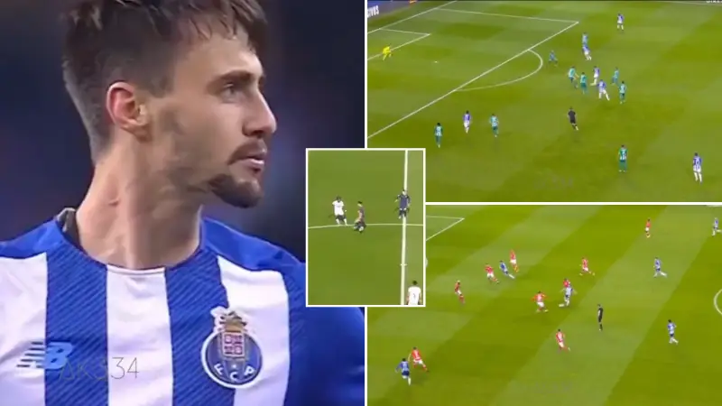 Arsenal Fans Are Getting Excited As Fabio Vieira Compilation Reminds Them Of Santi Cazorla