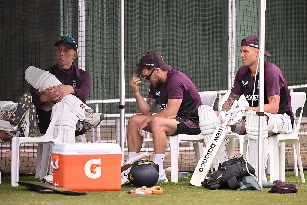 Zak Crawley (left) and Brydon Carse (right) (Credit:Getty)