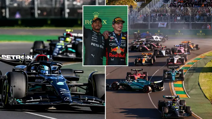 F1 could make huge changes to reduce environmental damage