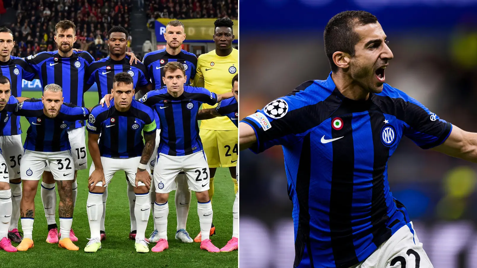 Why Inter Milan DIDN'T have a shirt sponsor against AC Milan