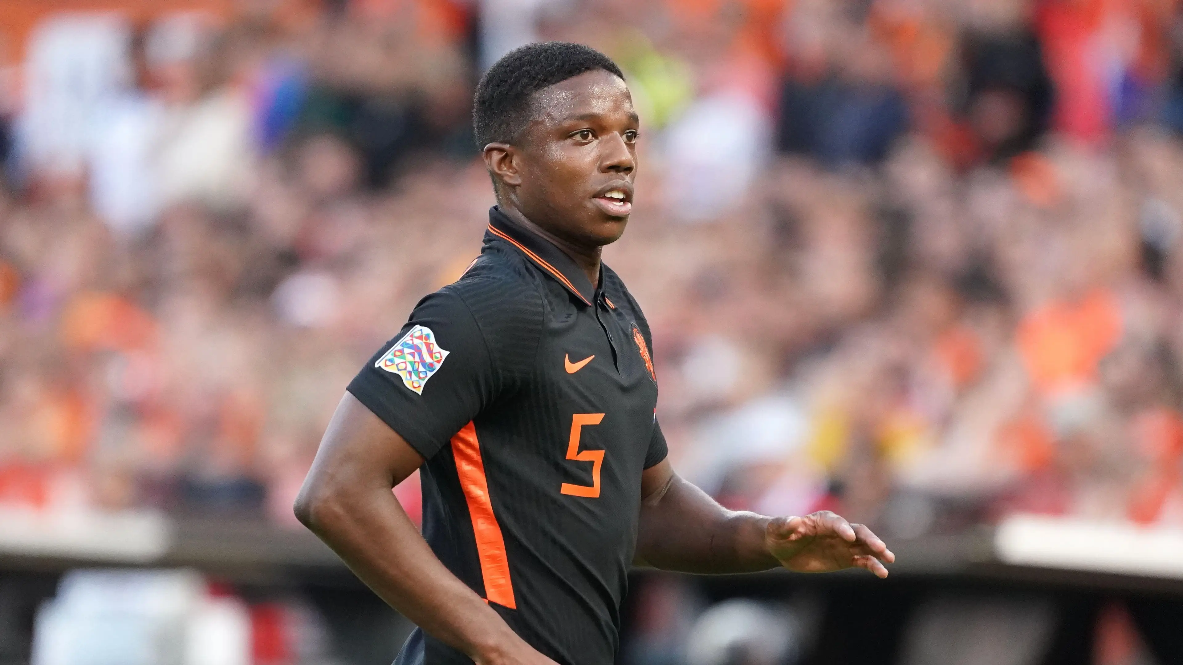 Fabrizio Romano: Tyrell Malacia To Manchester United Is Done And He Will Be Erik Ten Hag's First Signing