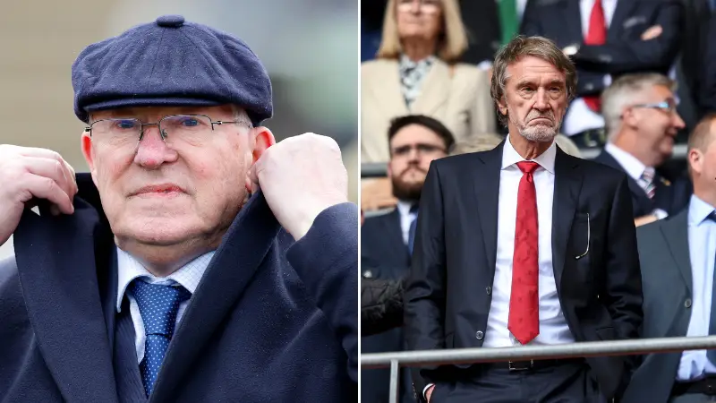 Sir Alex Ferguson's reaction to having his Man Utd contract brutally axed by INEOS revealed by club 'source'