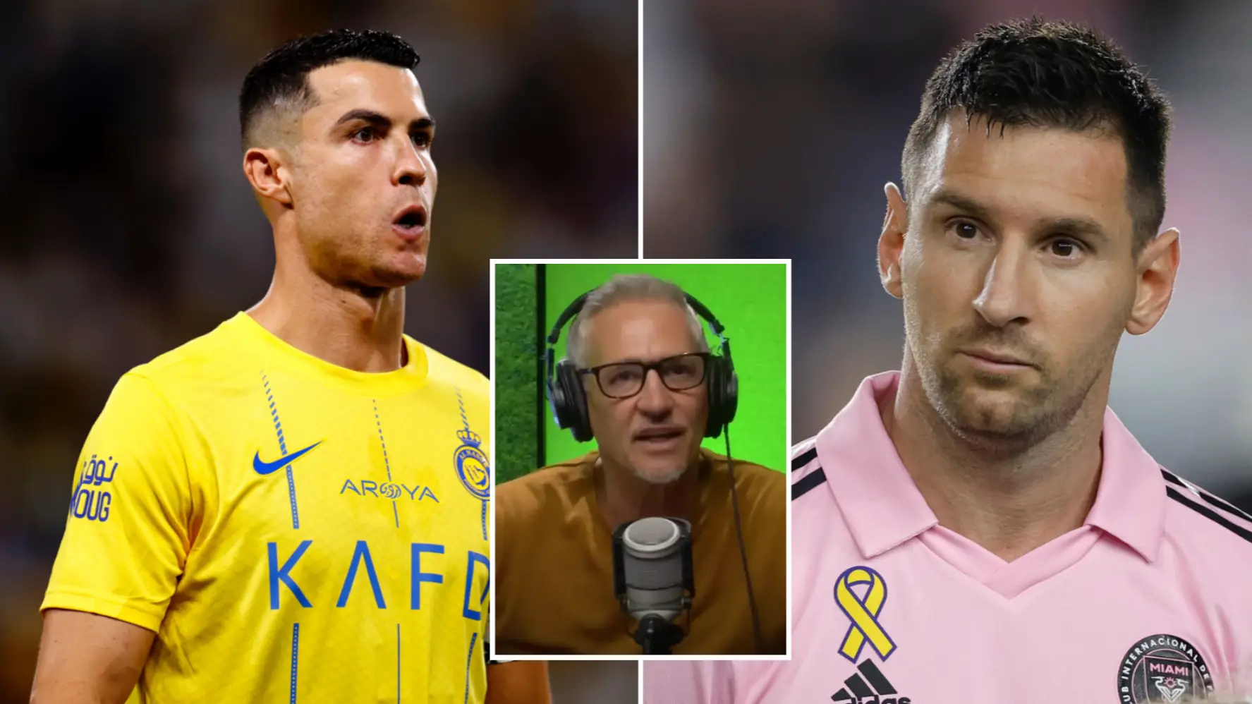 Getty/The Rest is Football