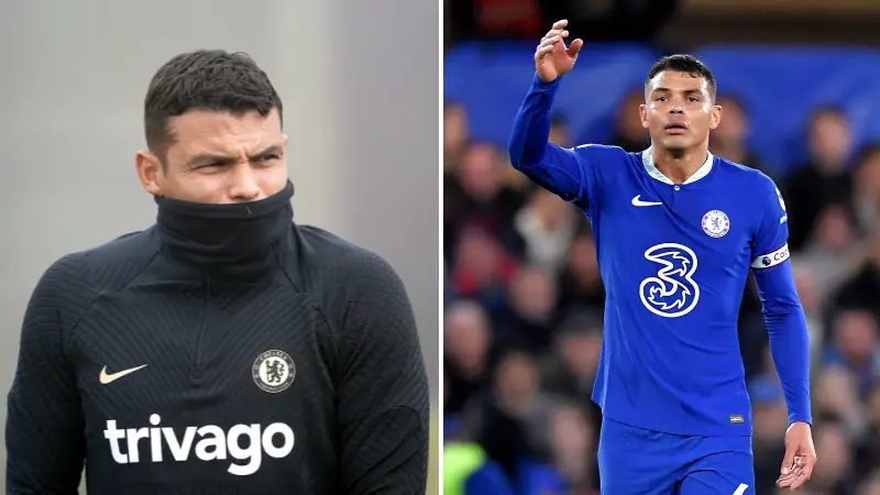 Thiago Silva makes honest Chelsea admission amid future uncertainty