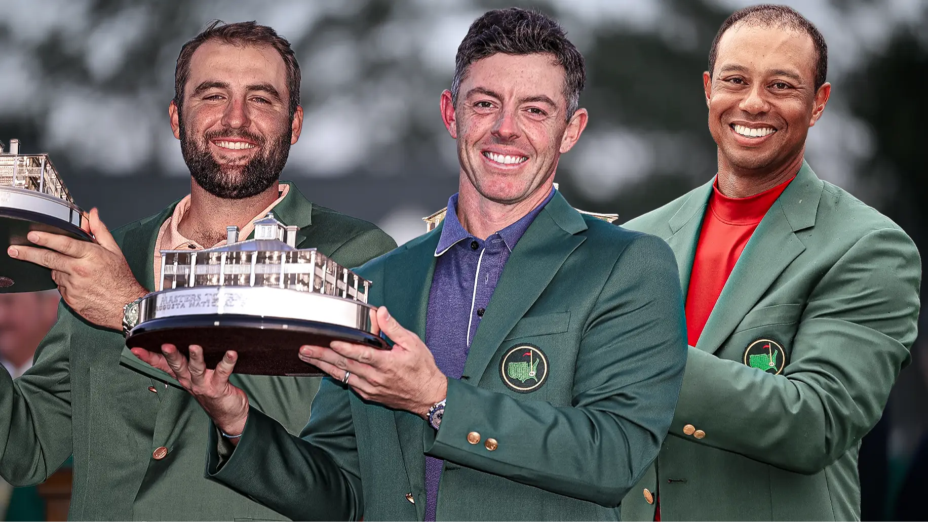QUIZ: Can you name the last 25 players to win The Masters?