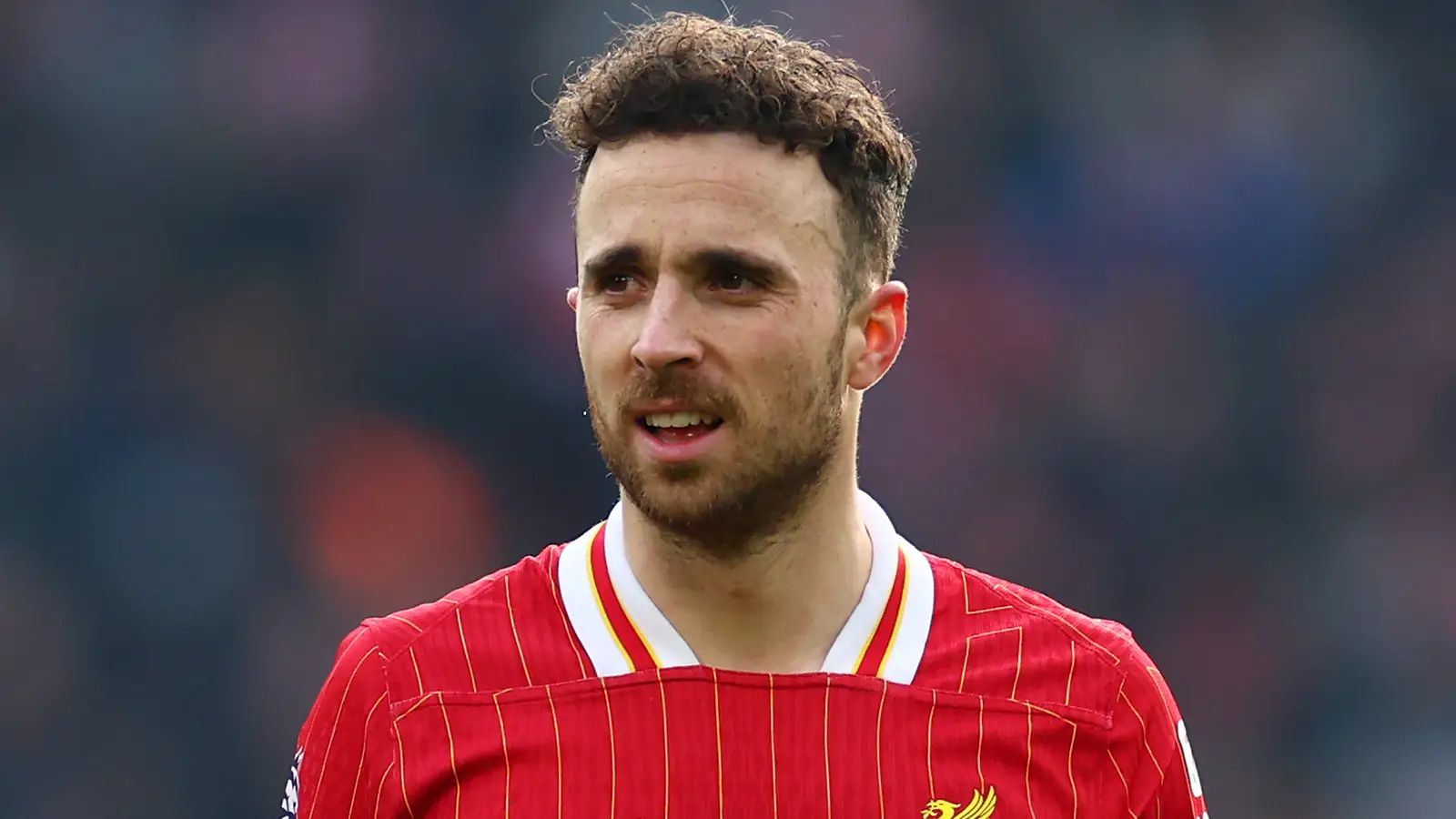 Diogo Jota died alongside his brother Andre Silva in July (Credit:Getty)