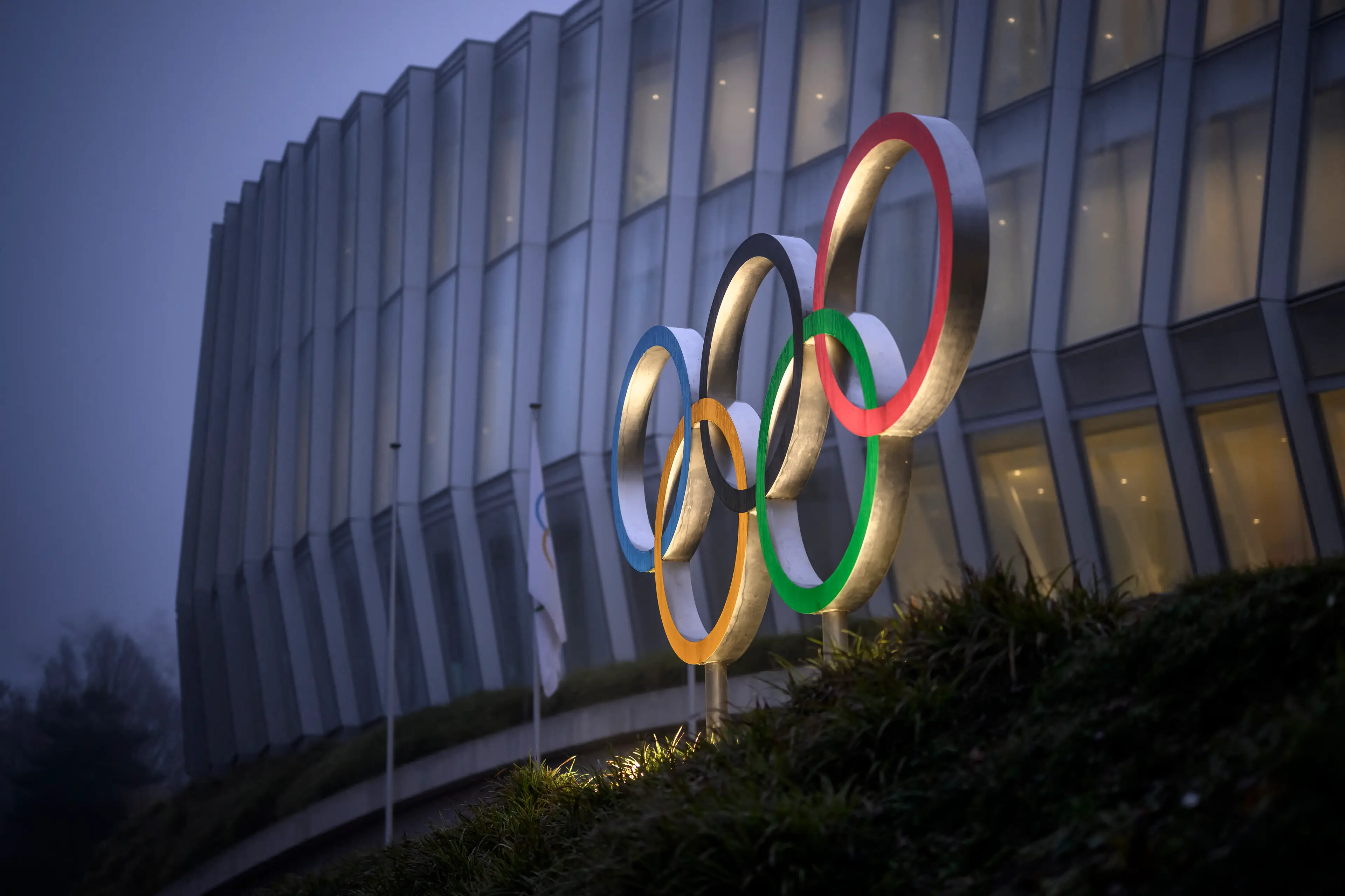 The IOC has ruled out the exclusion of American athletes from the 2026 Winter Olympics. Image credit: Getty