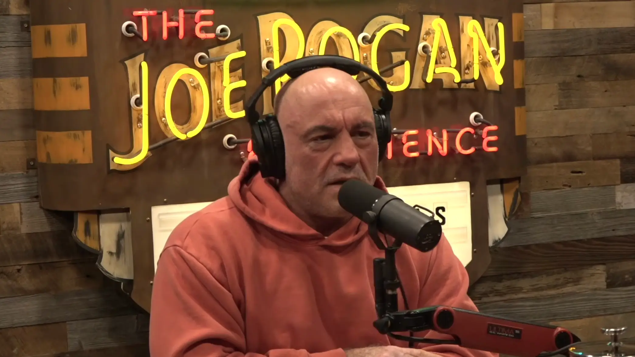Joe Rogan Experience 