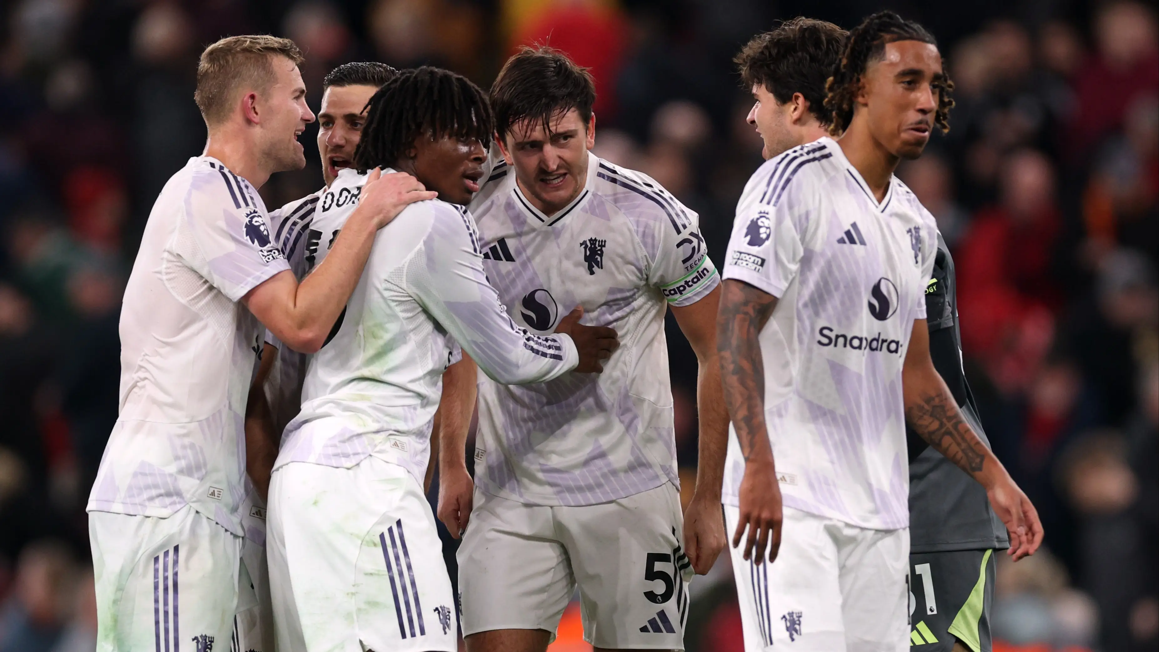 Michael Regan / Staff via Getty