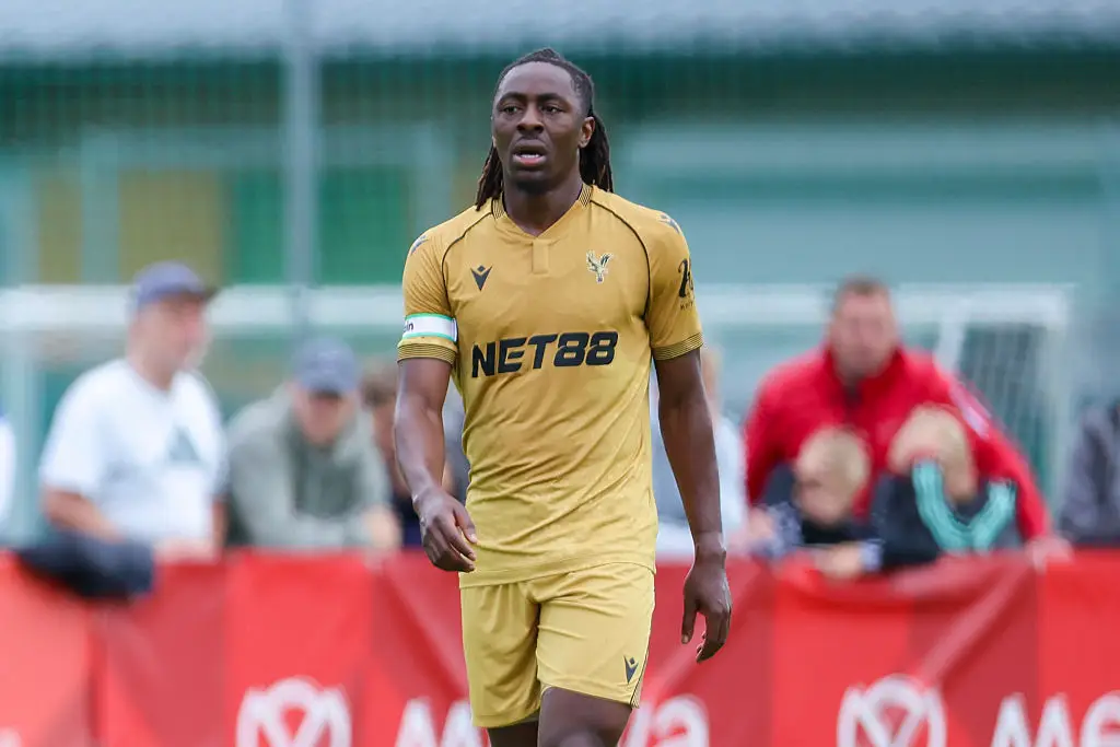 Ebe Eze is linked with a move to Arsenal (Credit:Getty)