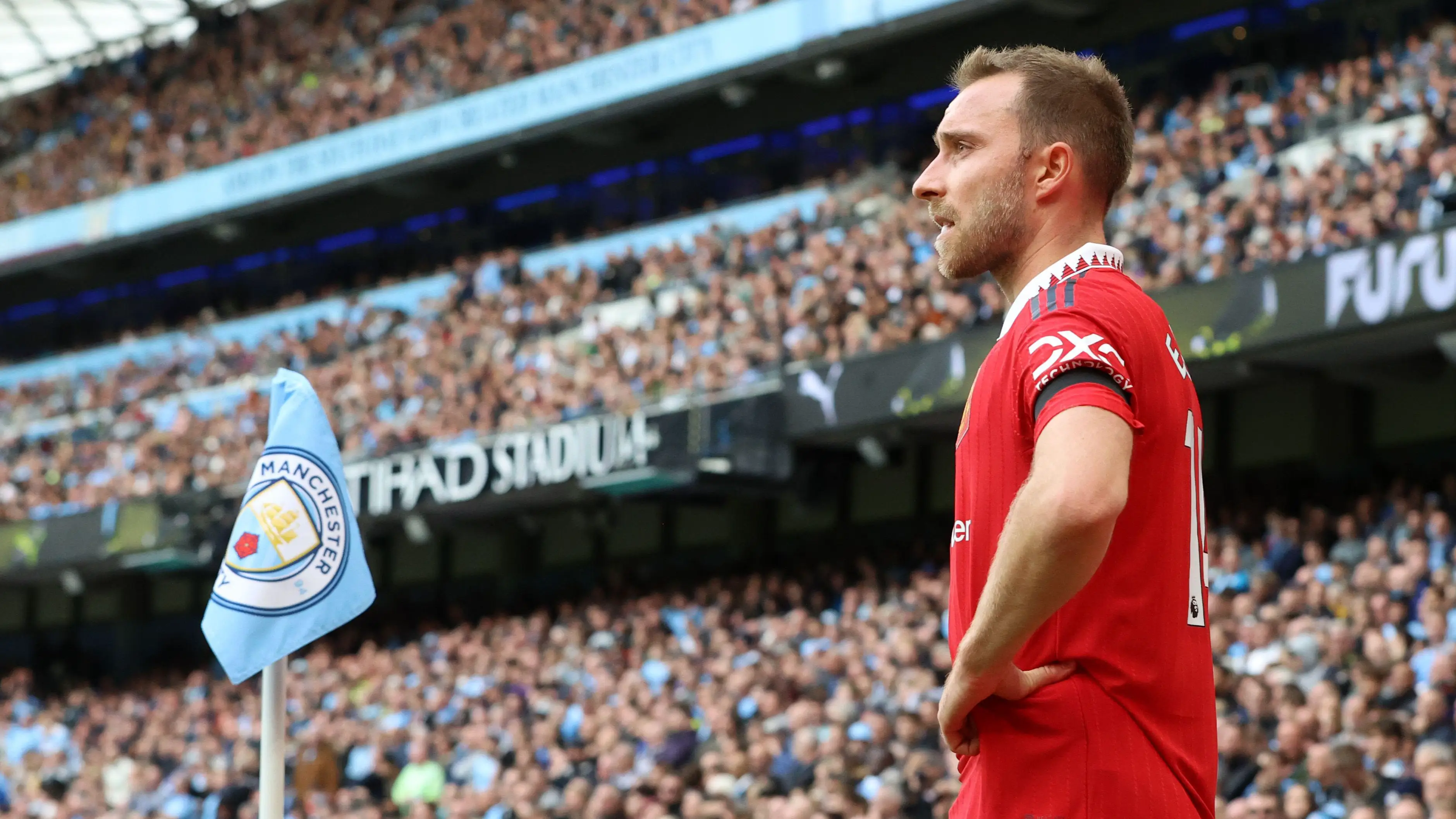 Christian Eriksen outlined what Manchester United need to do after 6-3 Manchester City defeat in the Premier League