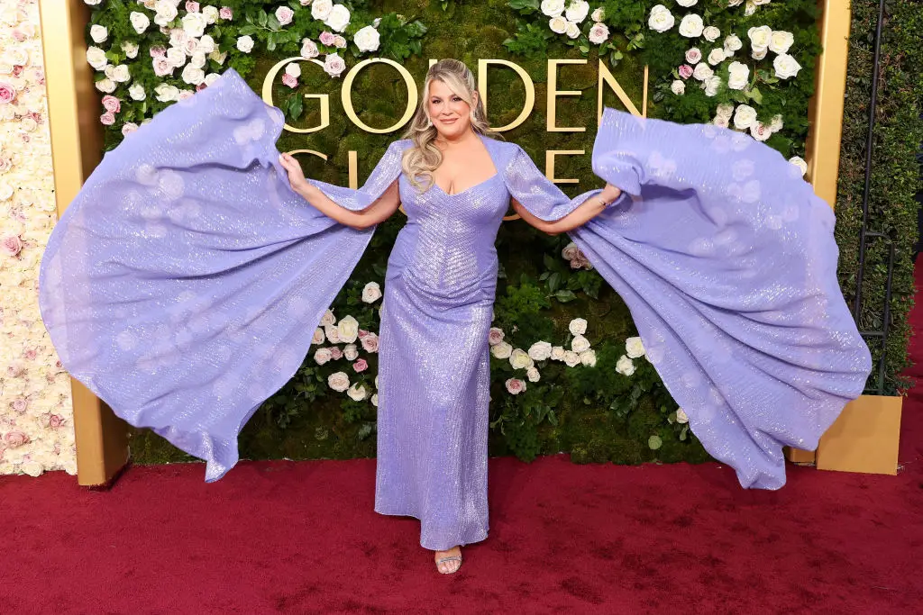 Heather McMahan is a well known comedian (Credit:Getty)