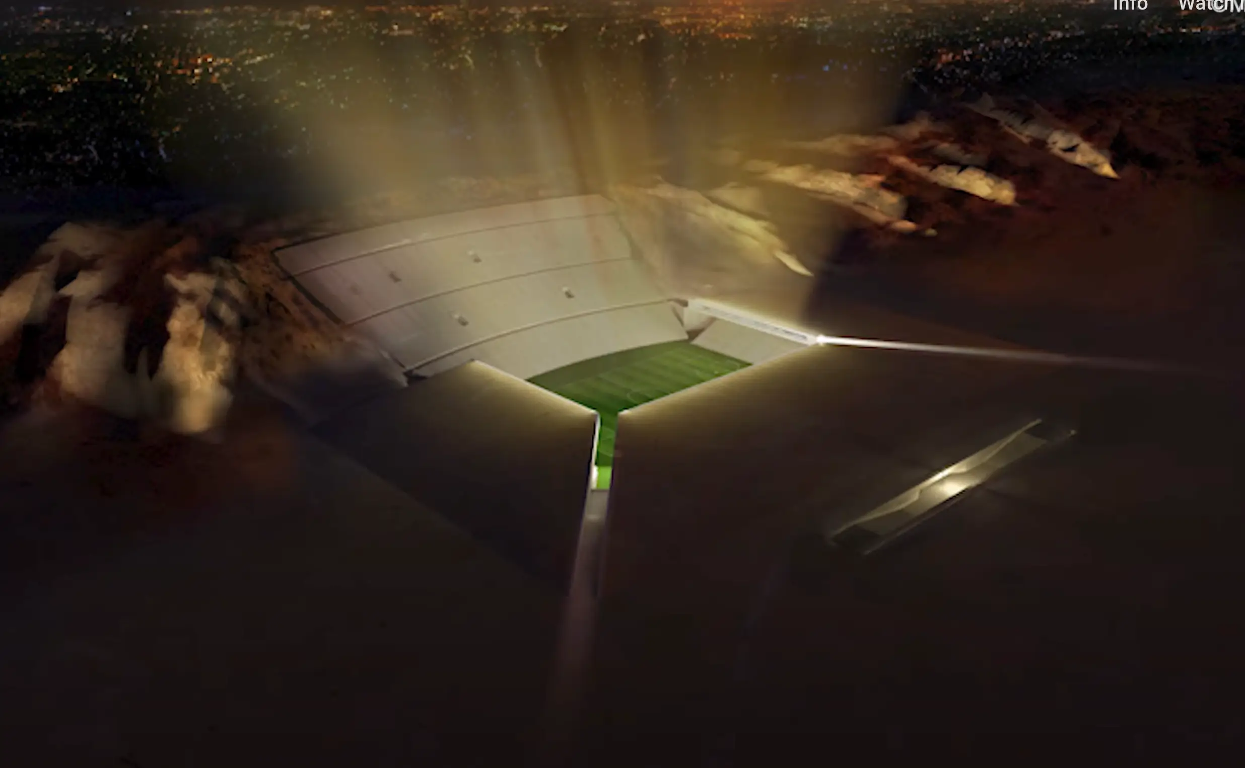 The Rock Stadium- TFC stadiums