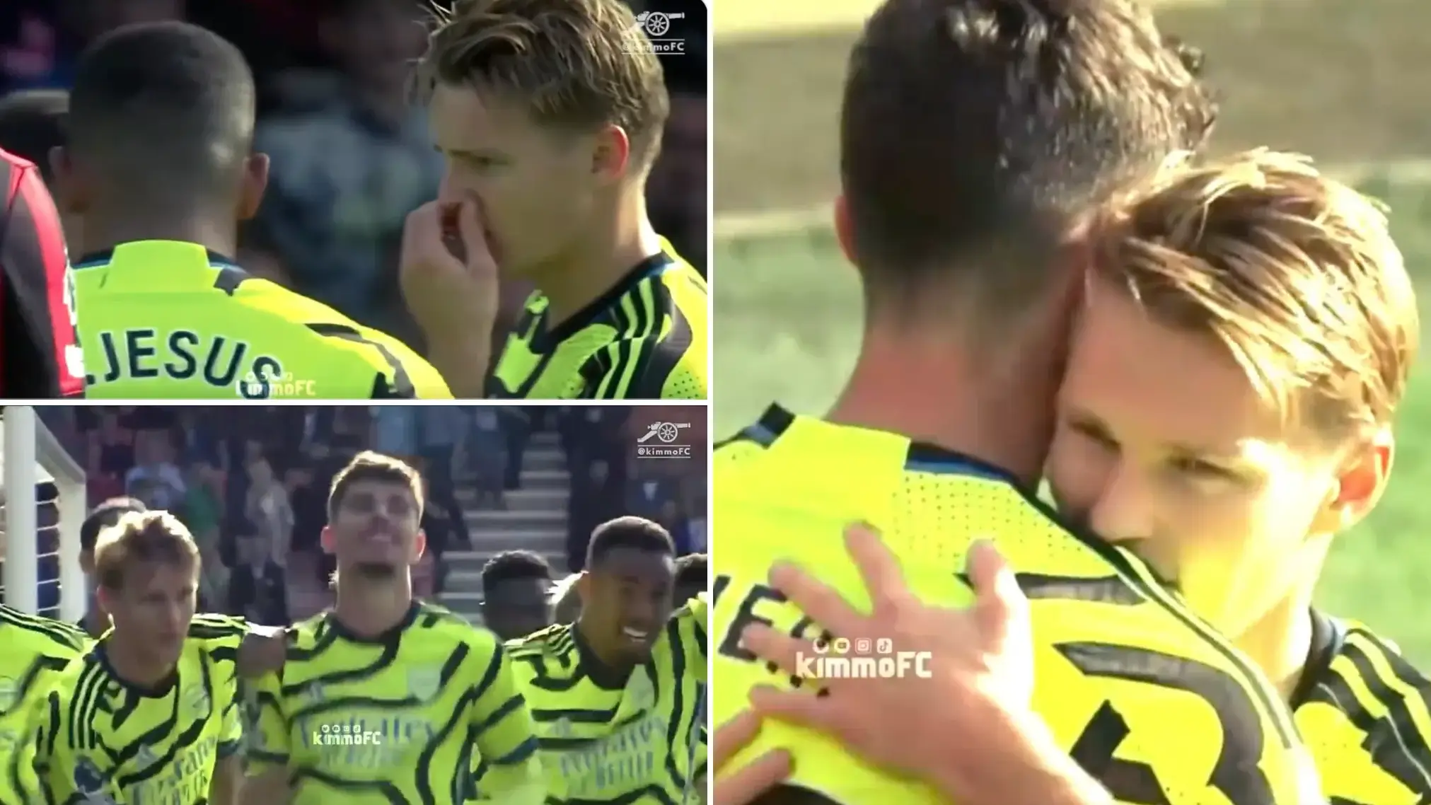 Screengrab/X/Premier League