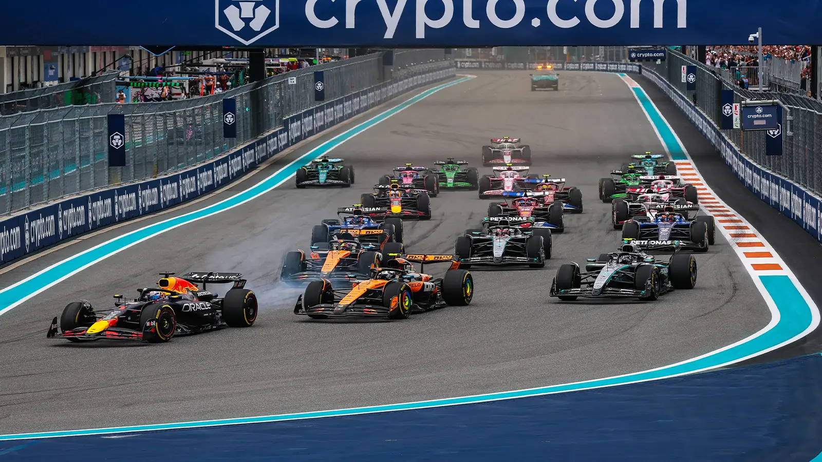 F1 driver is 'suffering' but not allowed to use 'life-changing device' as rules set for major change