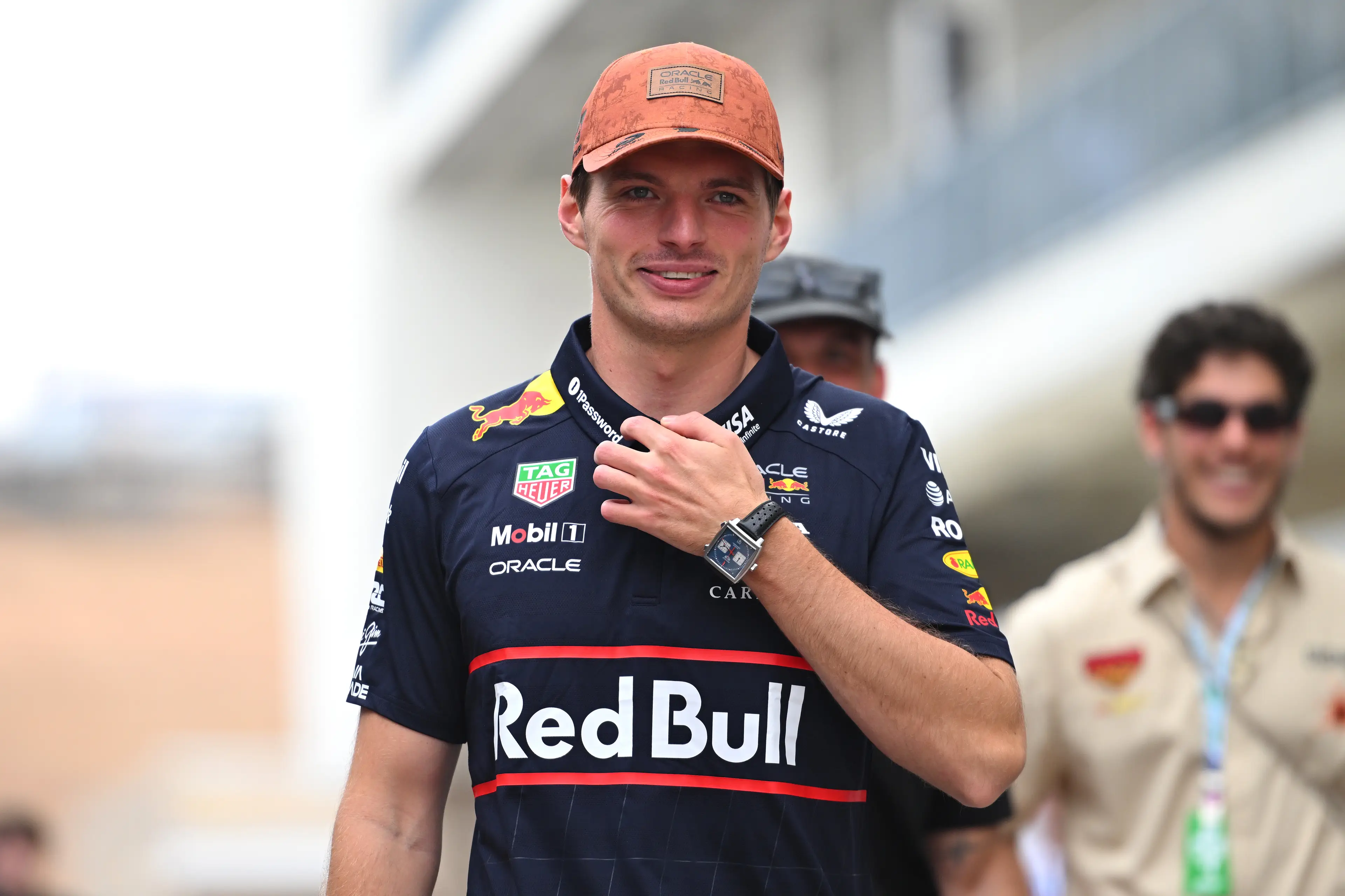 Max Verstappen will be looking to win his fifth Formula 1 title in 2026. Image: Getty