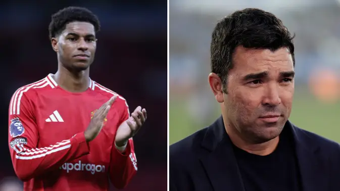 Barcelona sporting director Deco directly addresses Marcus Rashford transfer and his comments change everything