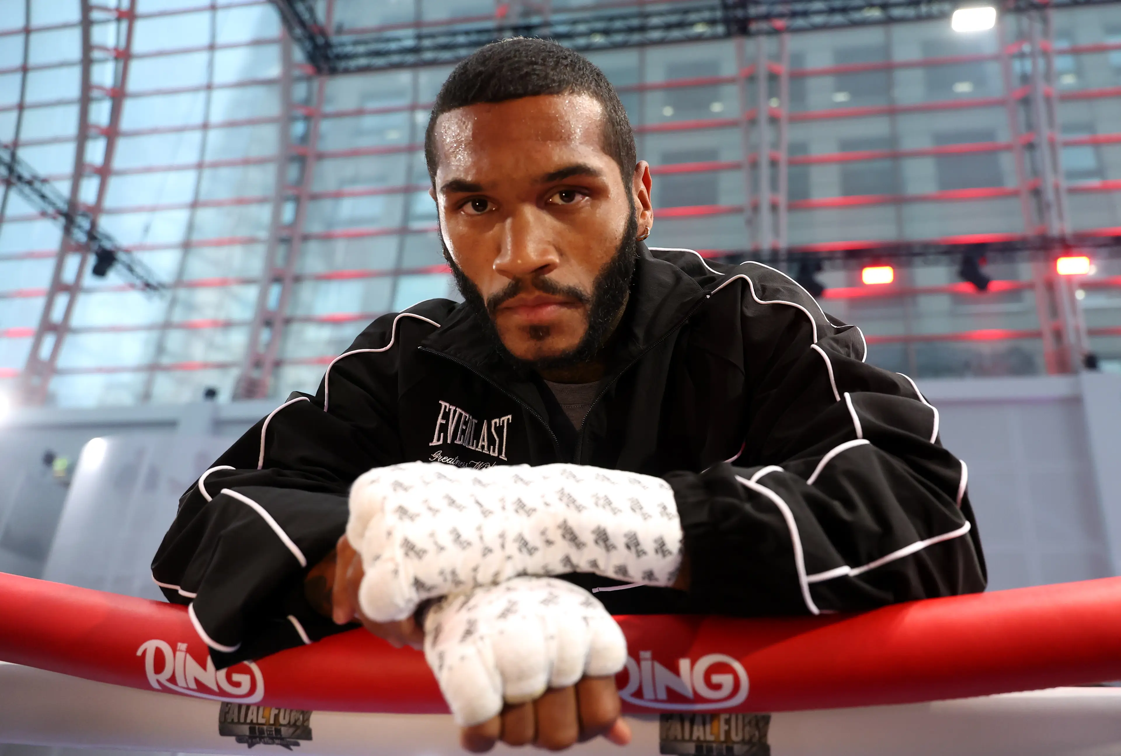 Conor Benn will profit hugely from Chris Eubank Jr not making weight. Image: Getty