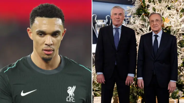 Trent Alexander-Arnold 'wants two things from Liverpool' to reject Real Madrid move and sign new contract