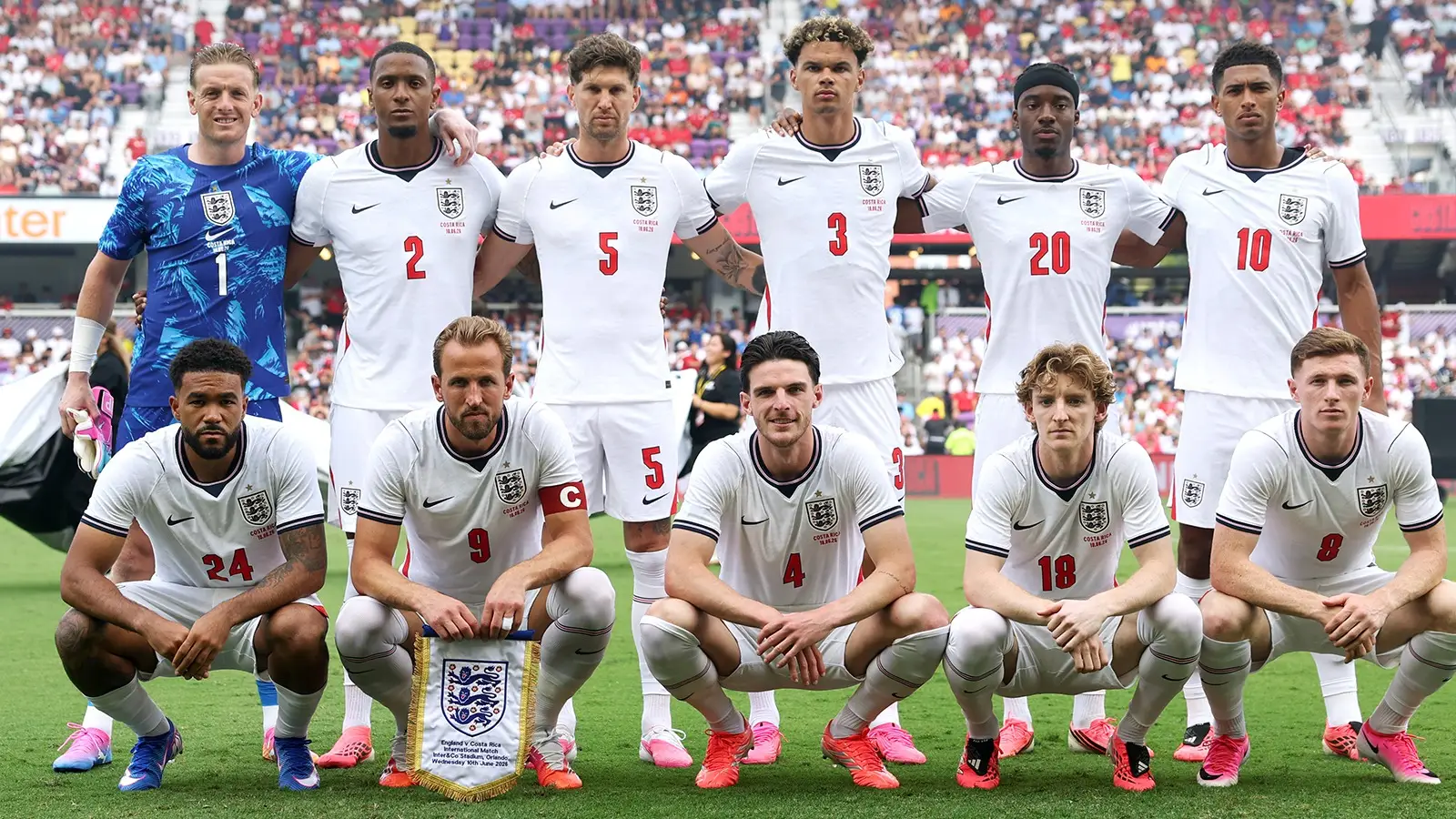England kit
