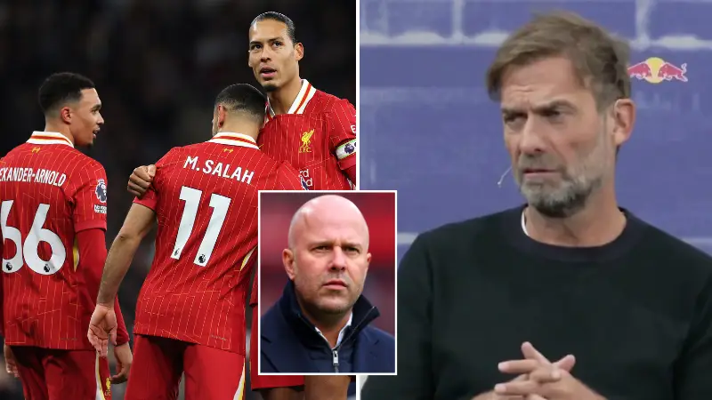 Jurgen Klopp makes personal intervention to help Liverpool secure Mo Salah, Virgil van Dijk and Trent Alexander-Arnold contracts