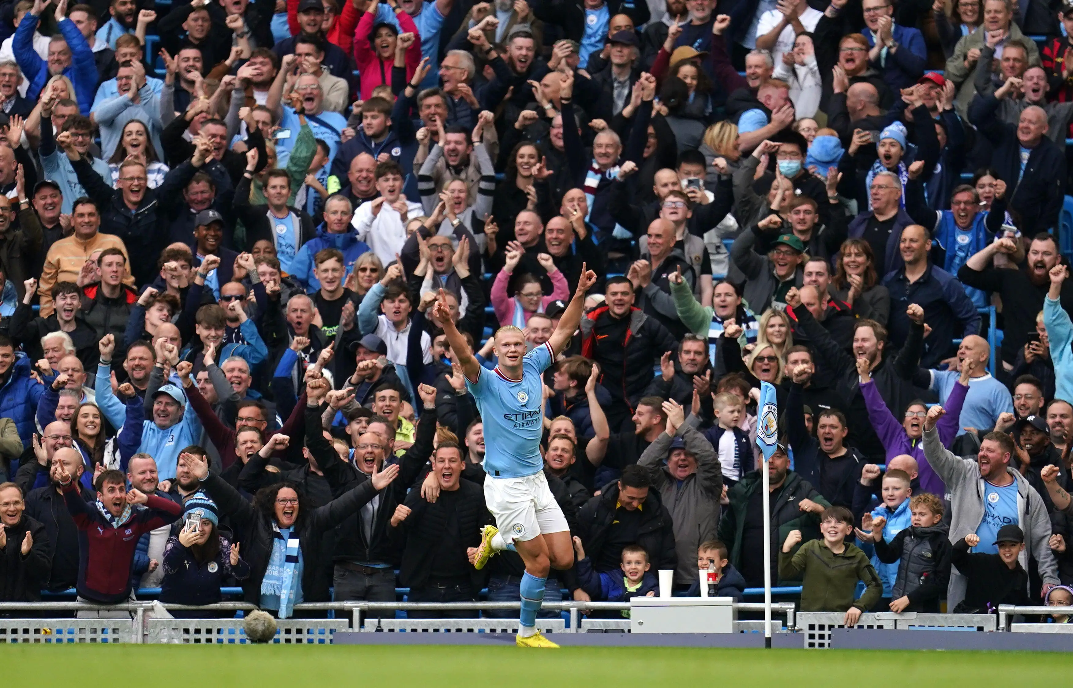 erling haaland, manchester city.