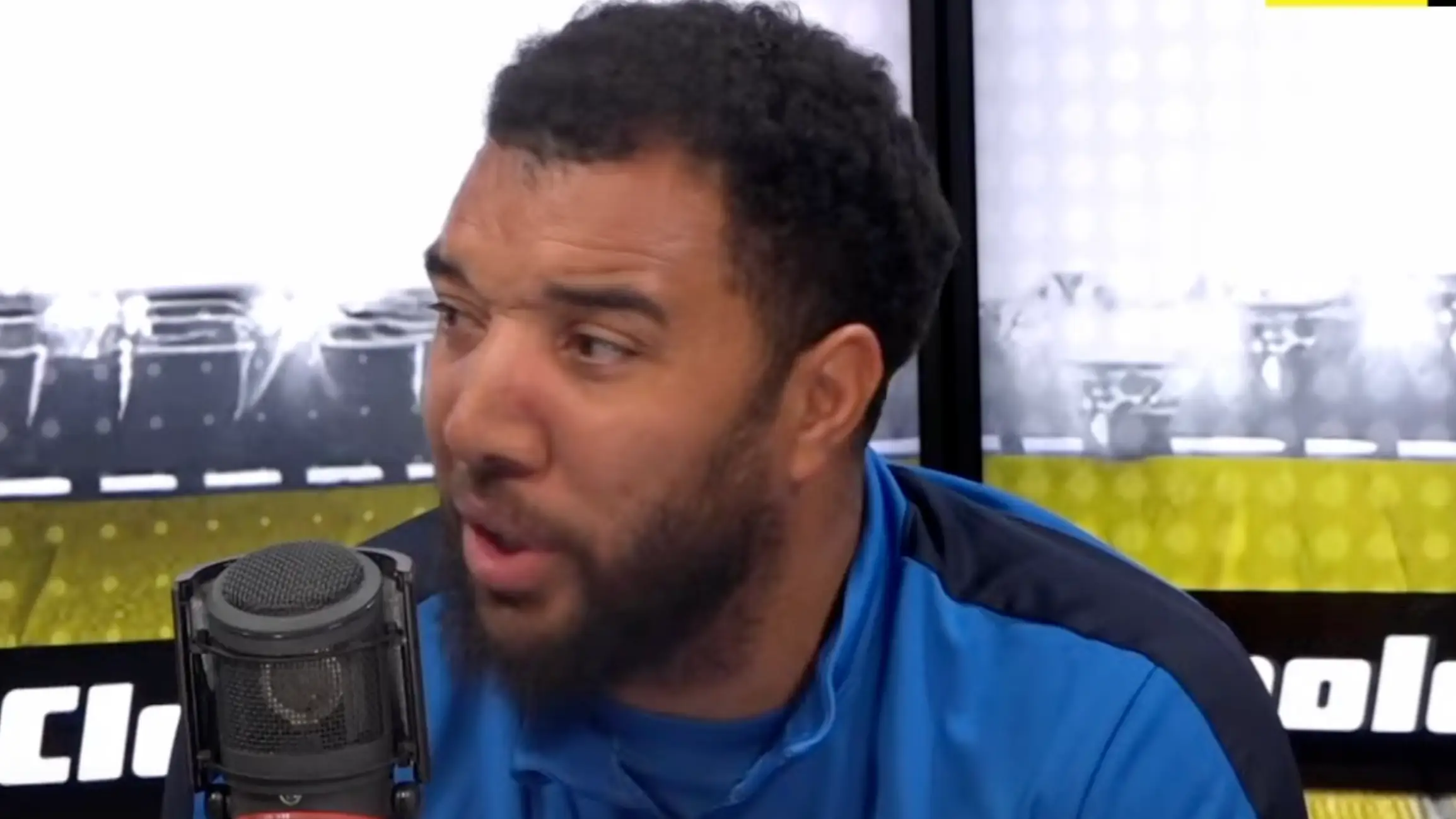 Troy Deeney slams 'terrible' Man Utd star for having 'touch of an elephant' and costing his side derby win