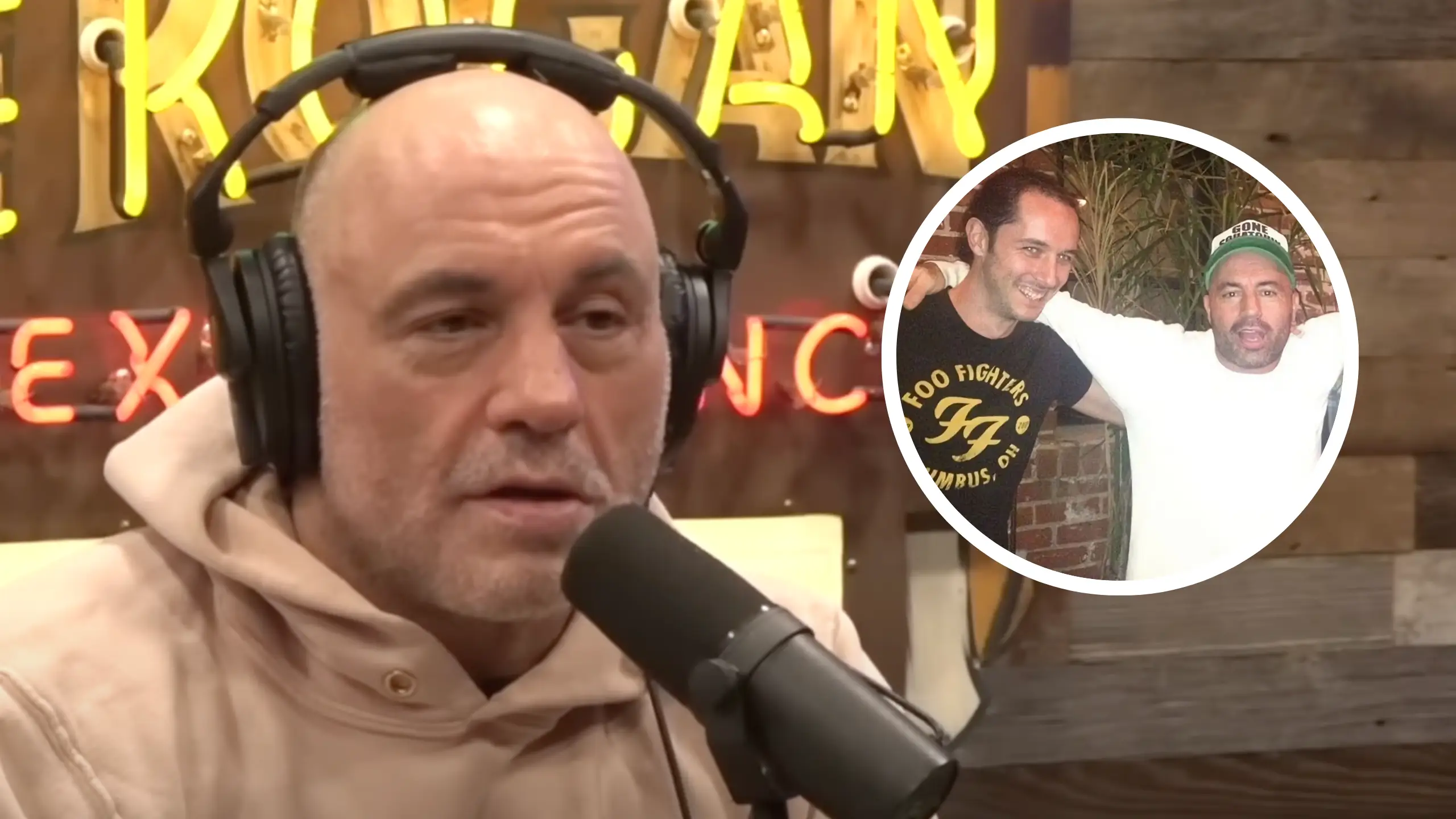 PowerfulJRE/Jamie Vernon instagram