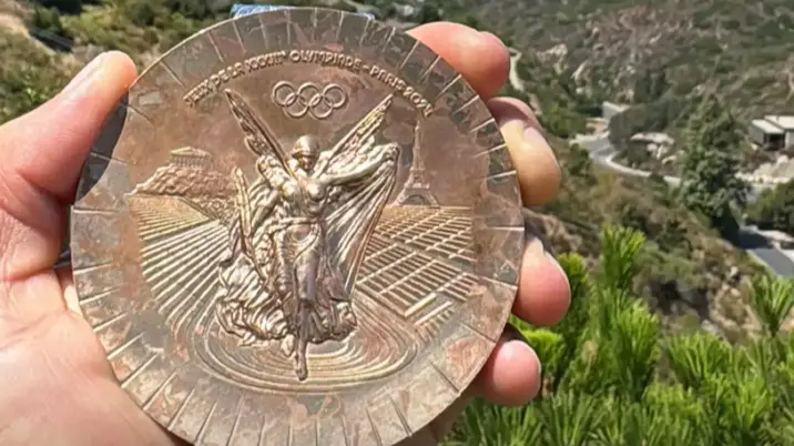 Why more than 100 Olympic athletes have 'returned medals' after the Paris Games as explanation given