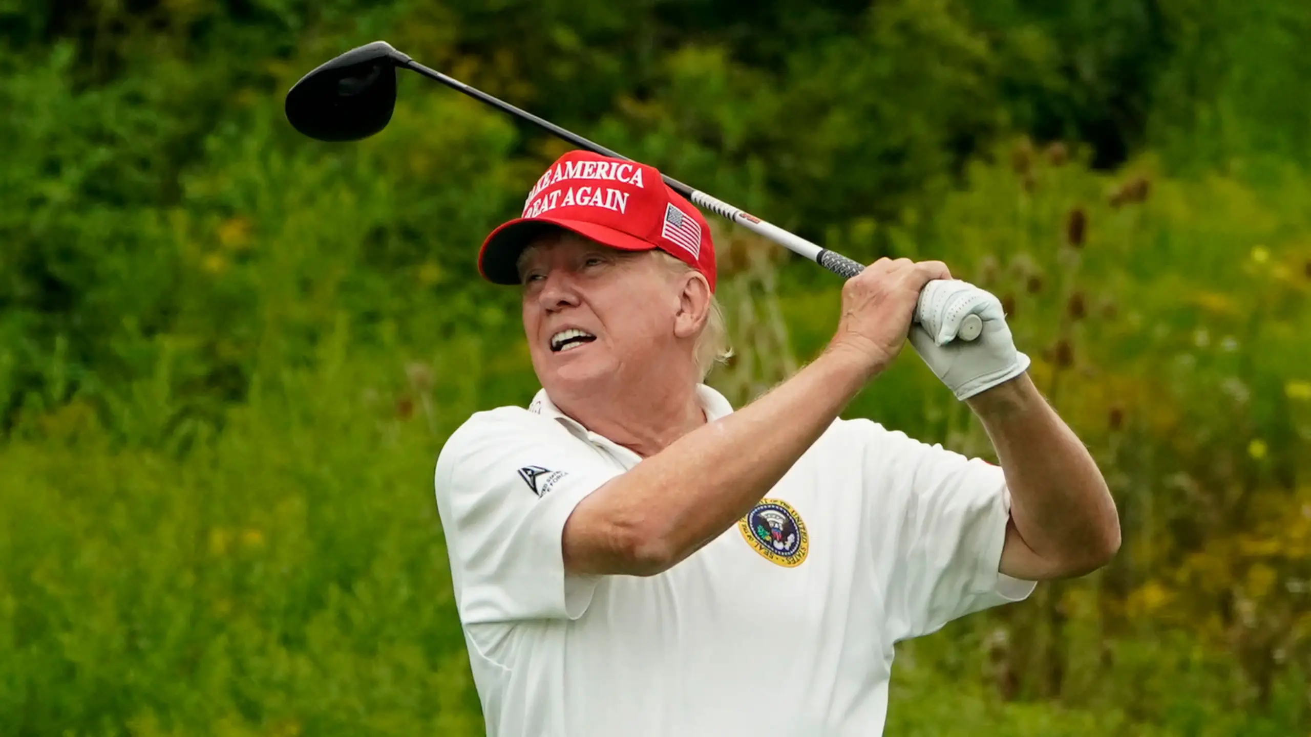 US Senator slams Donald Trump for what he did during recent round of golf as 'terrifying' claim made