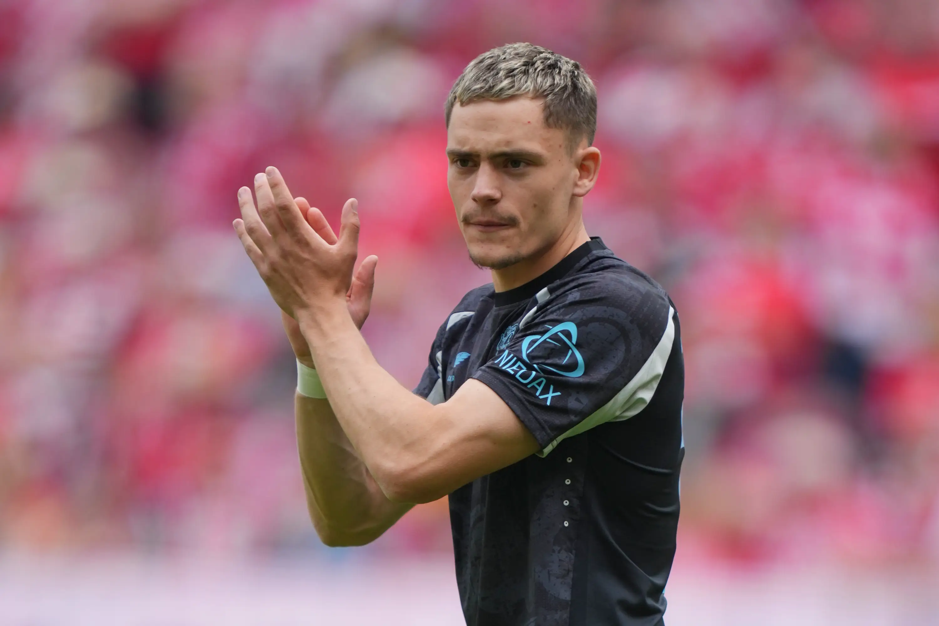 Florian Wirtz in action for Bayer Leverkusen. Image: Getty