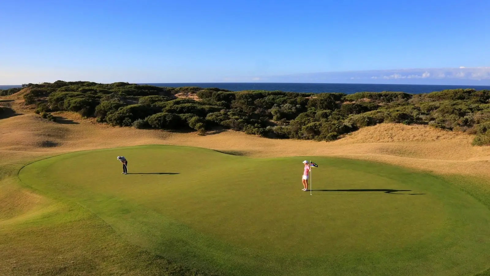 Here’s why basing your next golf trip in the Bellarine Peninsula is a hole-in-one