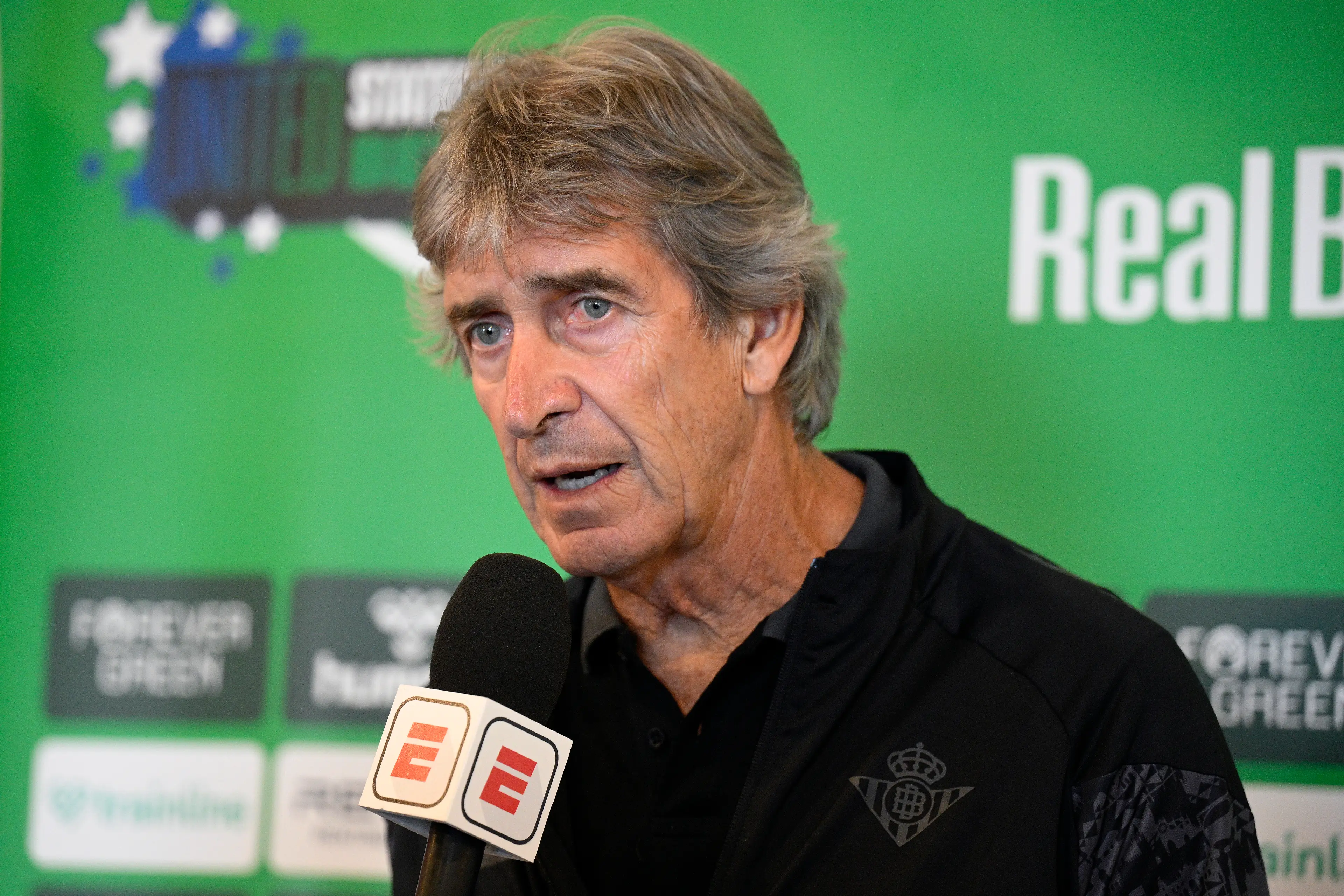 Manuel Pellegrini is now the manager of Spanish side Real Betis. [Getty]