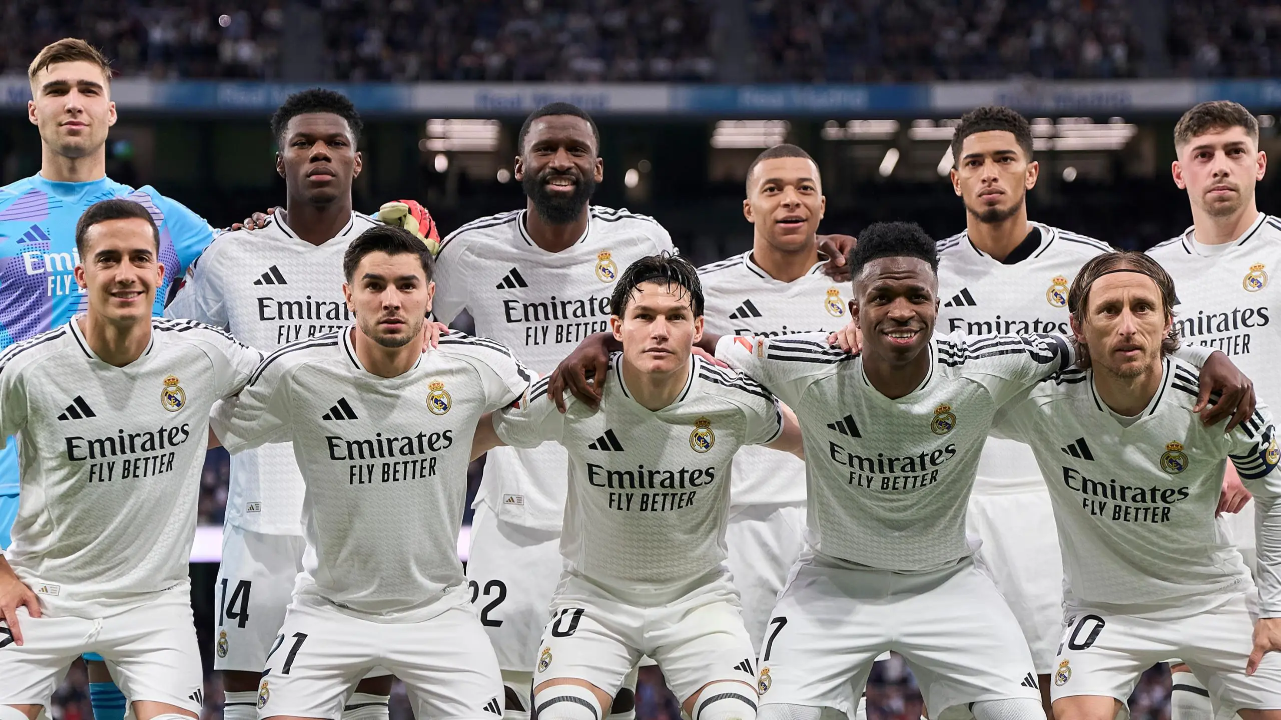 Real Madrid rocked by crisis before Arsenal clash as dressing room 'leak' reveals worrying details