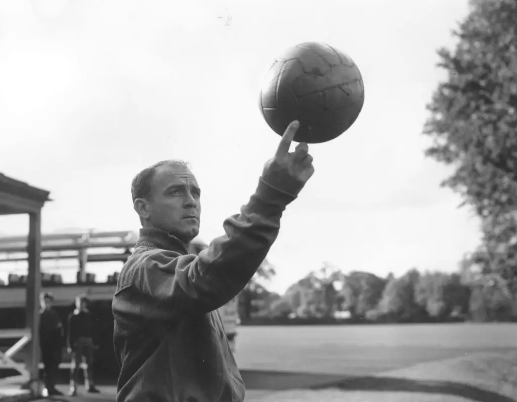 Alfredo Di Stefano won the first Super Ballon d'Or (Credit:Getty)