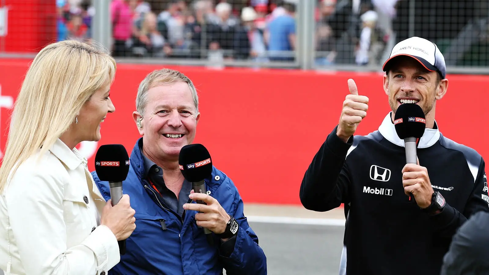 Sky F1 broadcaster announces shock exit with immediate effect before Austrian GP