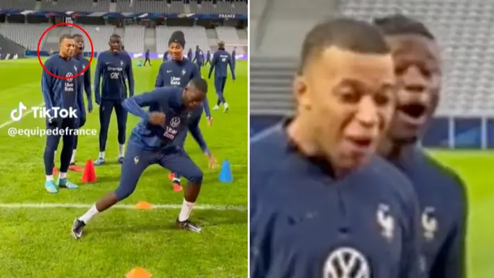 TikTok/@equipedefrance