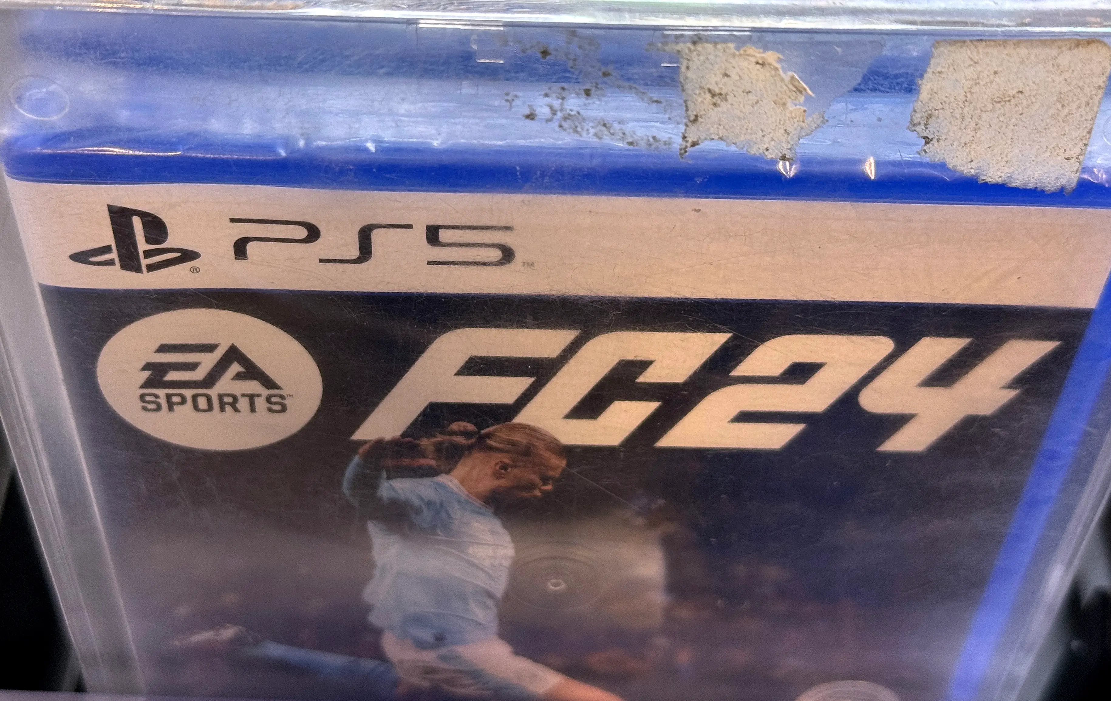 The new instalment of EA FC will hit the shops this week. (