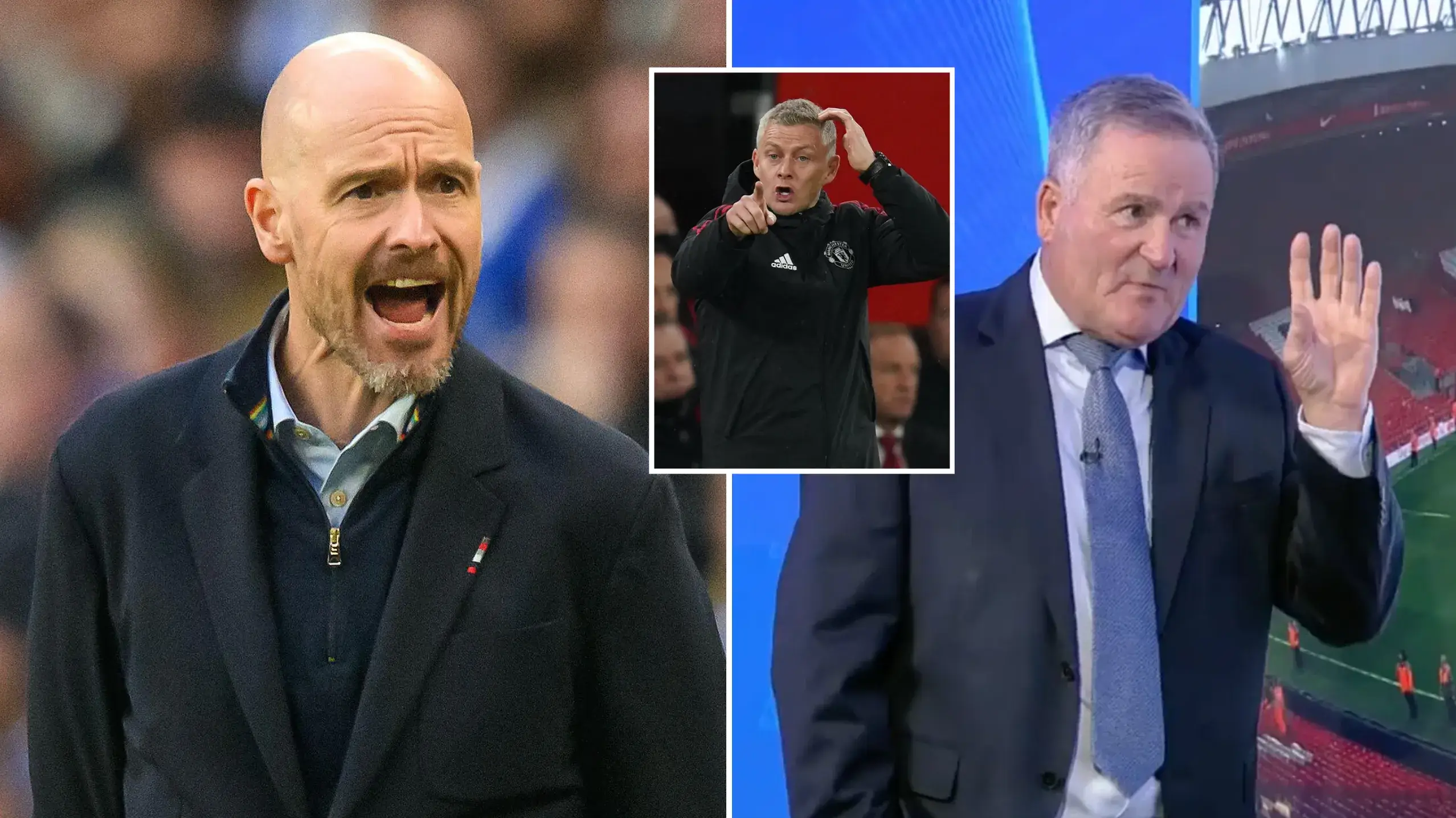 Richard Keys claims three Sir Alex Ferguson successors have done better jobs than Erik Ten Hag