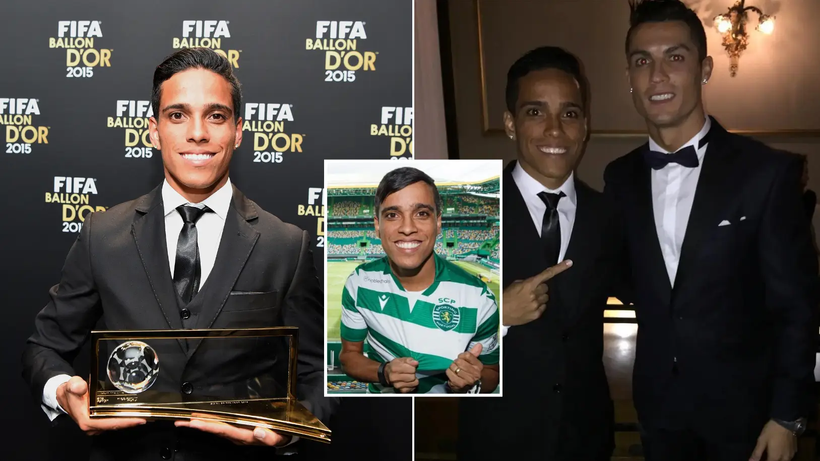 Getty, Sporting CP & Wendell Lira