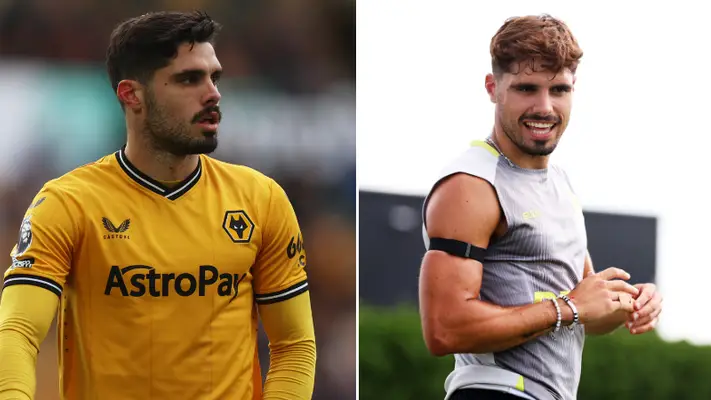 Shock Premier League club that no-one saw coming in 'advanced talks' to sign Pedro Neto from Wolves