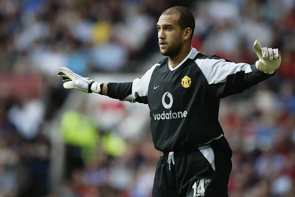 Tim Howard played for Manchester United between 2003-2007 (Credit:Getty)